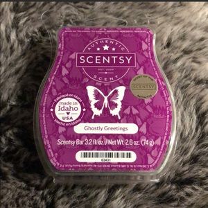 Scentsy wax bar